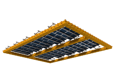 Floating Solar
